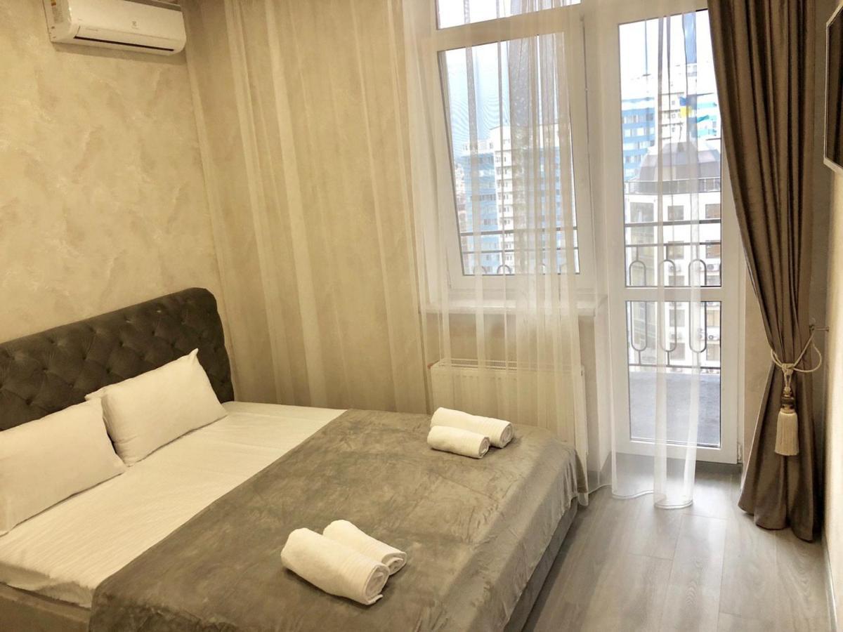 Apartment In Arсadia 2 Bedrooms 敖德萨 外观 照片