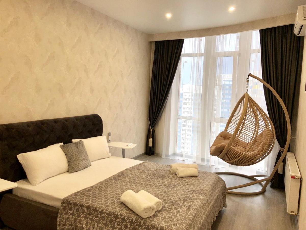 Apartment In Arсadia 2 Bedrooms 敖德萨 外观 照片