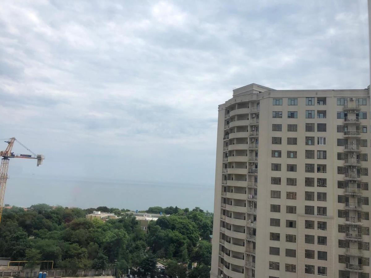 Apartment In Arсadia 2 Bedrooms 敖德萨 外观 照片