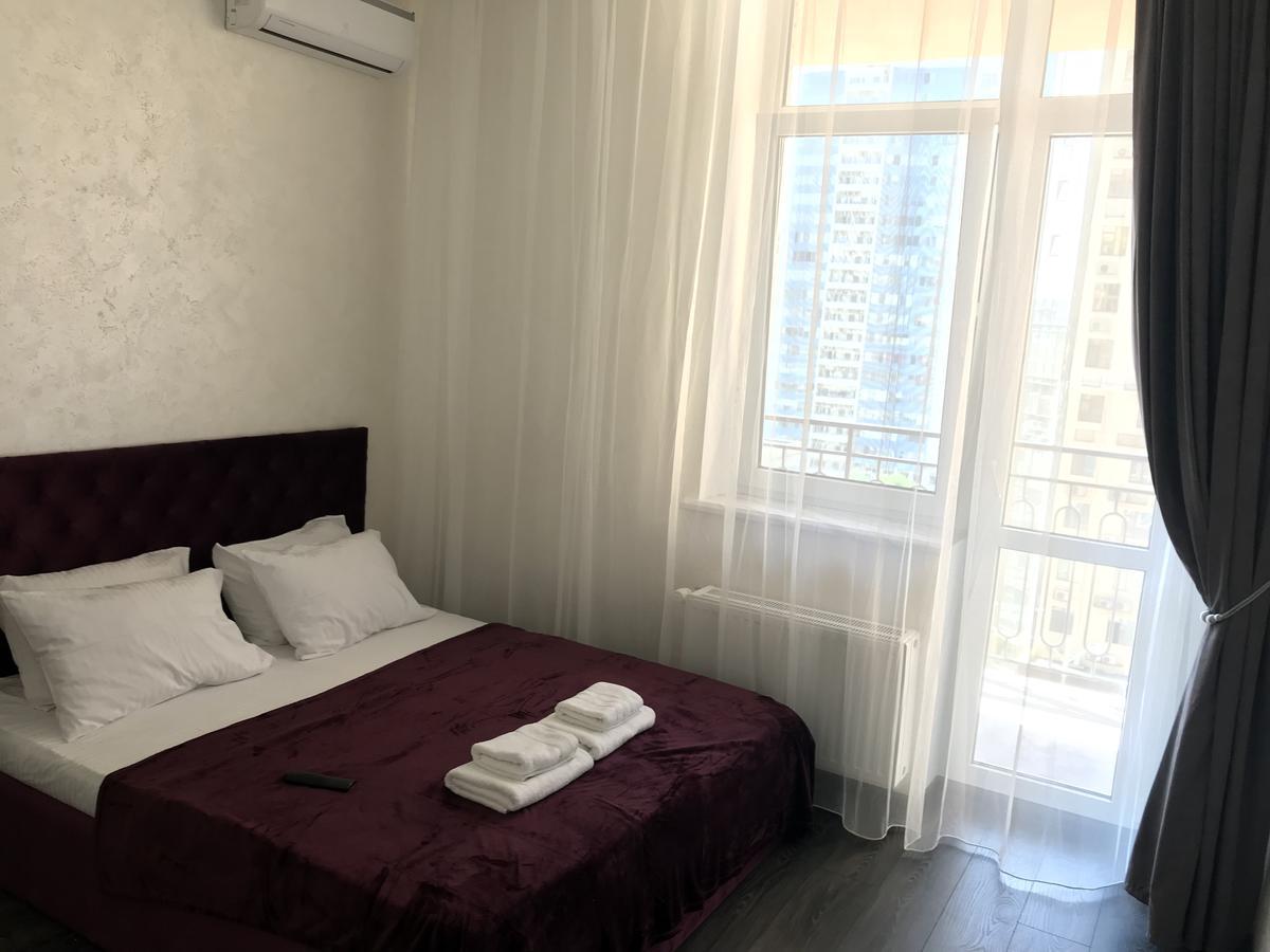 Apartment In Arсadia 2 Bedrooms 敖德萨 外观 照片